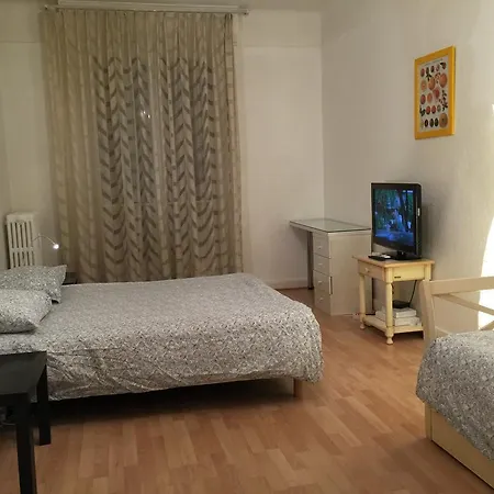 Apartamento My In Le Marais-beaubourg París
