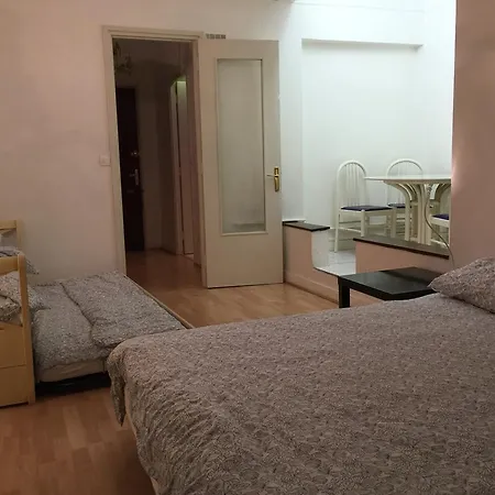 My In Le Marais-beaubourg Apartamento *