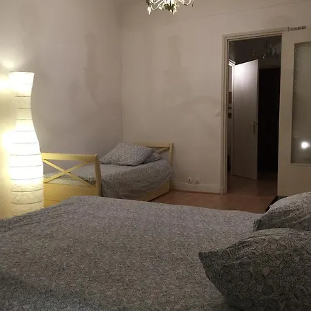 My In Le Marais-beaubourg Apartamento París