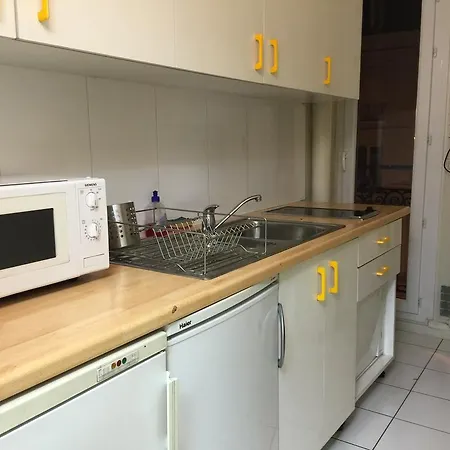 Apartamento My In Le Marais-beaubourg