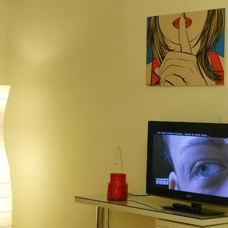 Apartamento My In Le Marais-beaubourg *