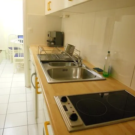 Apartamento My In Le Marais-beaubourg París