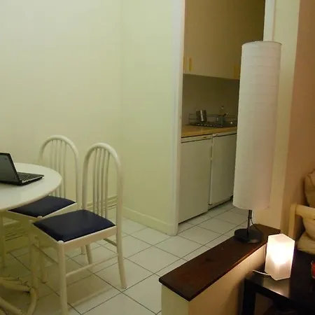 Apartamento My In Le Marais-beaubourg