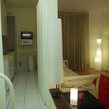 Apartamento My In Le Marais-beaubourg París