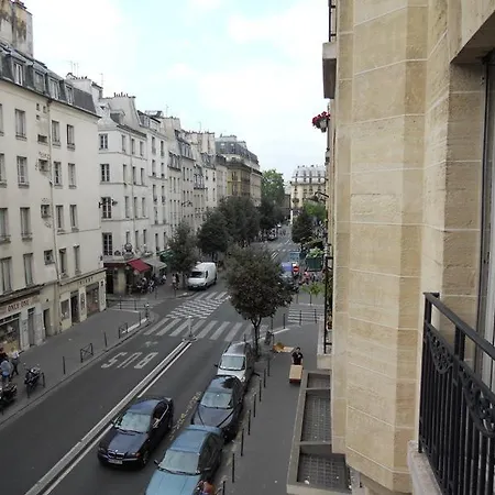Apartamento My In Le Marais-beaubourg París